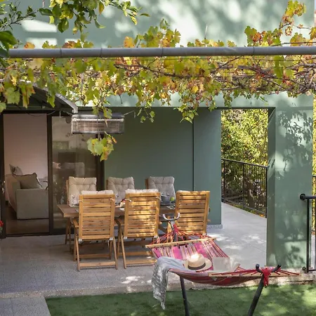 Maison Du Mont בית נופש