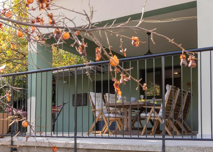 Maison Du Mont בית נופש קאלופאנאיוטיס