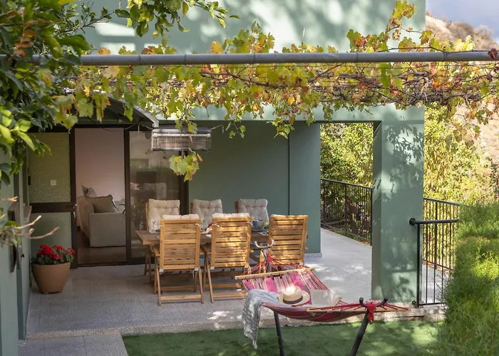 Maison Du Mont בית נופש