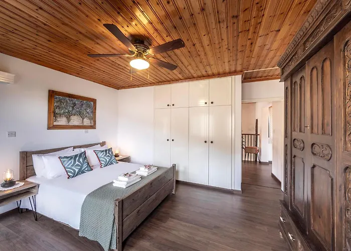 Maison Du Mont * קאלופאנאיוטיס