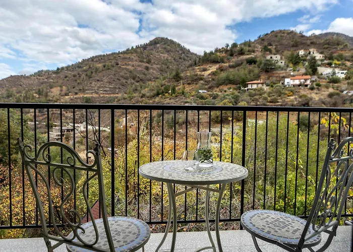 בית נופש Maison Du Mont