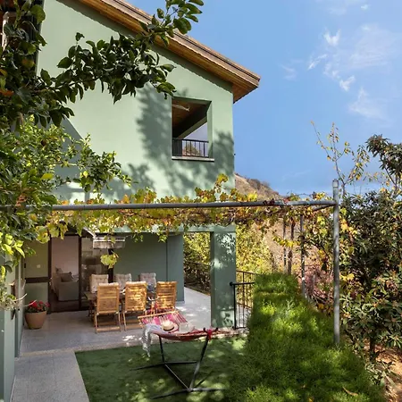 Maison Du Mont Kalopanagiotis