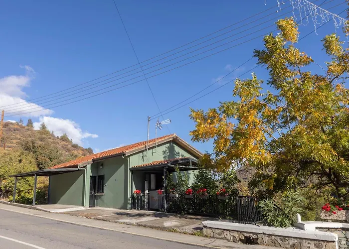 Case de vacanță Maison Du Mont *