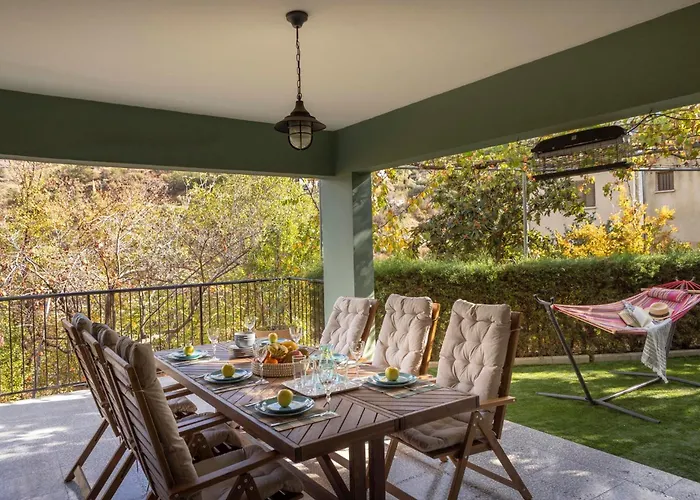 Maison Du Mont Kalopanagiotis