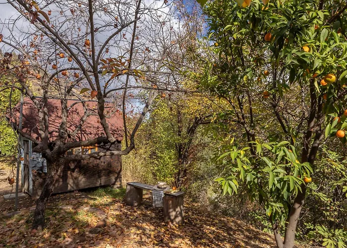 Maison Du Mont Holiday home Kalopanagiotis