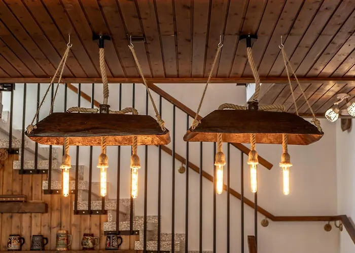 Maison Du Mont Holiday home Kalopanagiotis