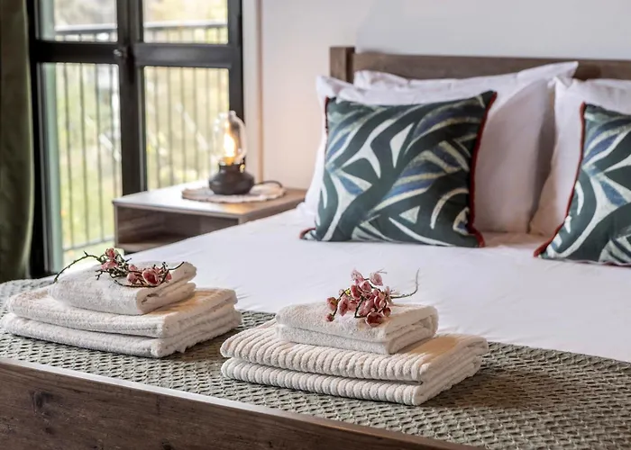 Maison Du Mont * Kalopanagiotis