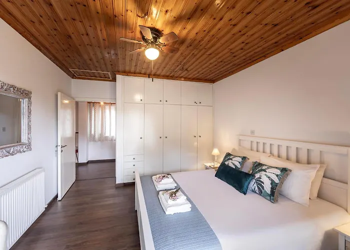 Holiday home Maison Du Mont Kalopanagiotis